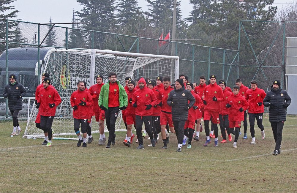 Devre arası hazırlıklarımız başladı