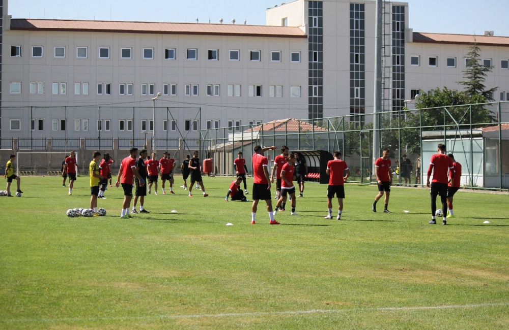 Ankaraspor Maçı Hazırlıklarımız Tamamlandı