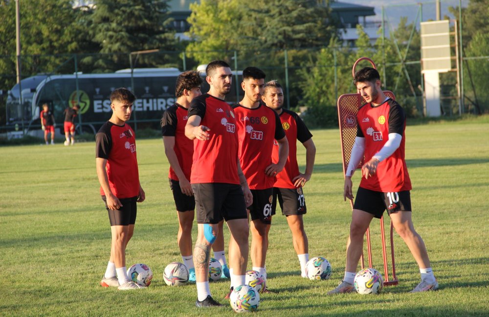 Takımımız Yeni Sezonun İlk Antrenmanını Gerçekleştirdi