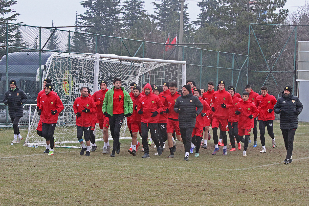 Devre arası hazırlıklarımız başladı