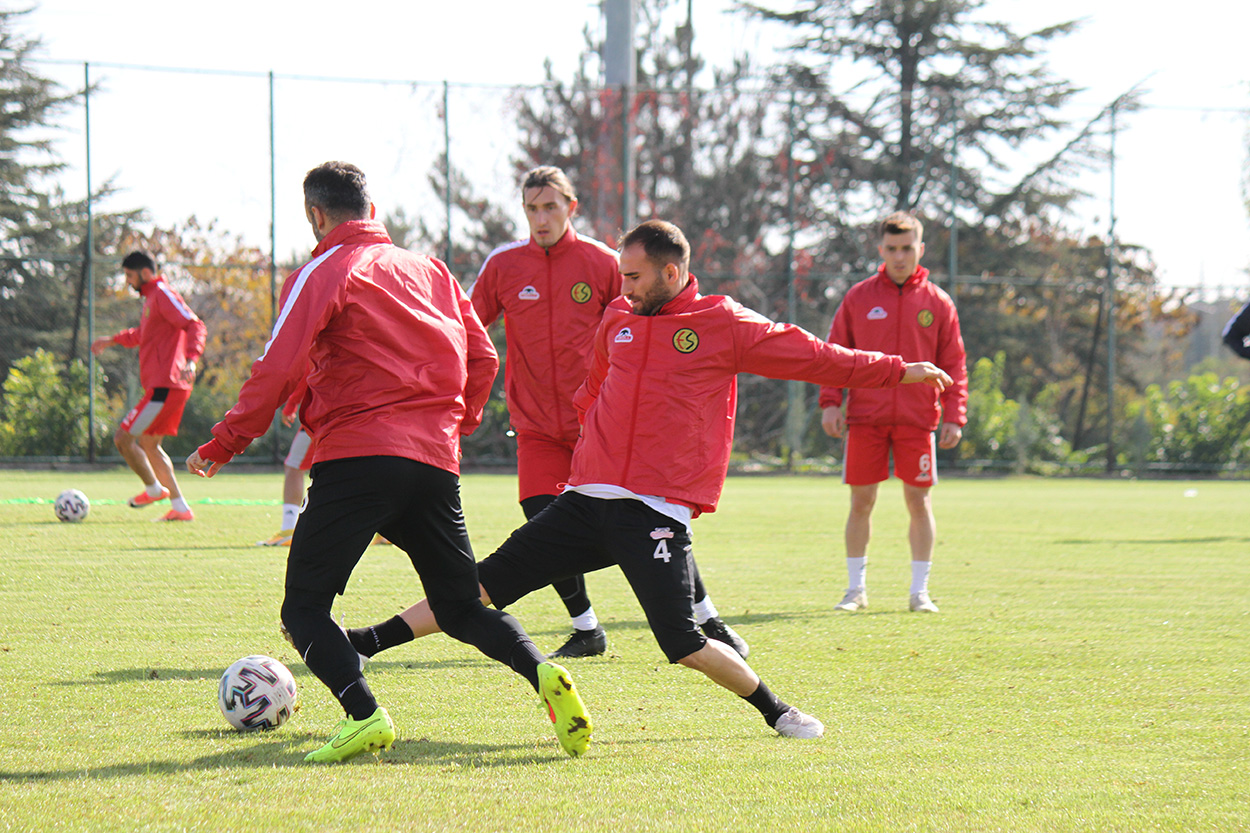 Akhisarspor Maçı Hazırlıklarımız Tamamlandı