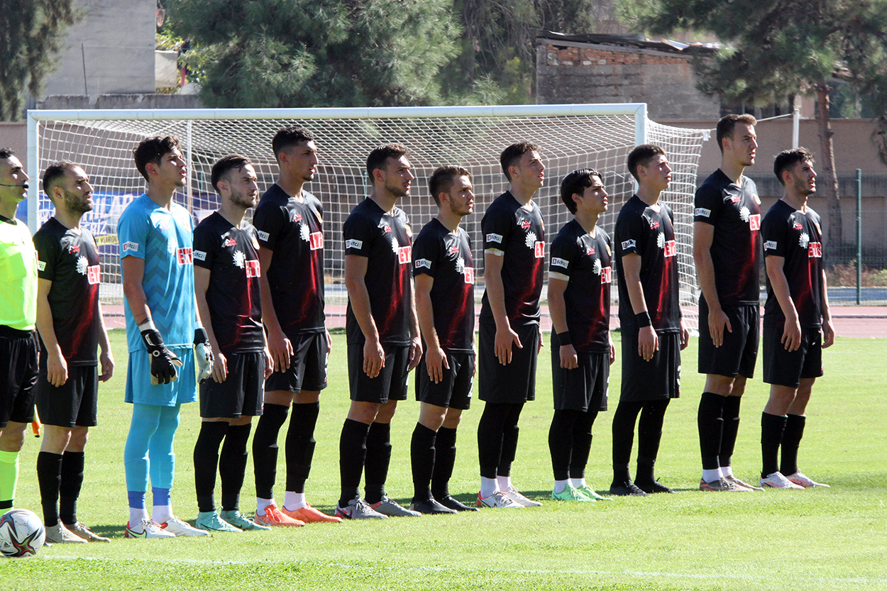 Tarsus İdman Yurdu:2 Eskişehirspor:0