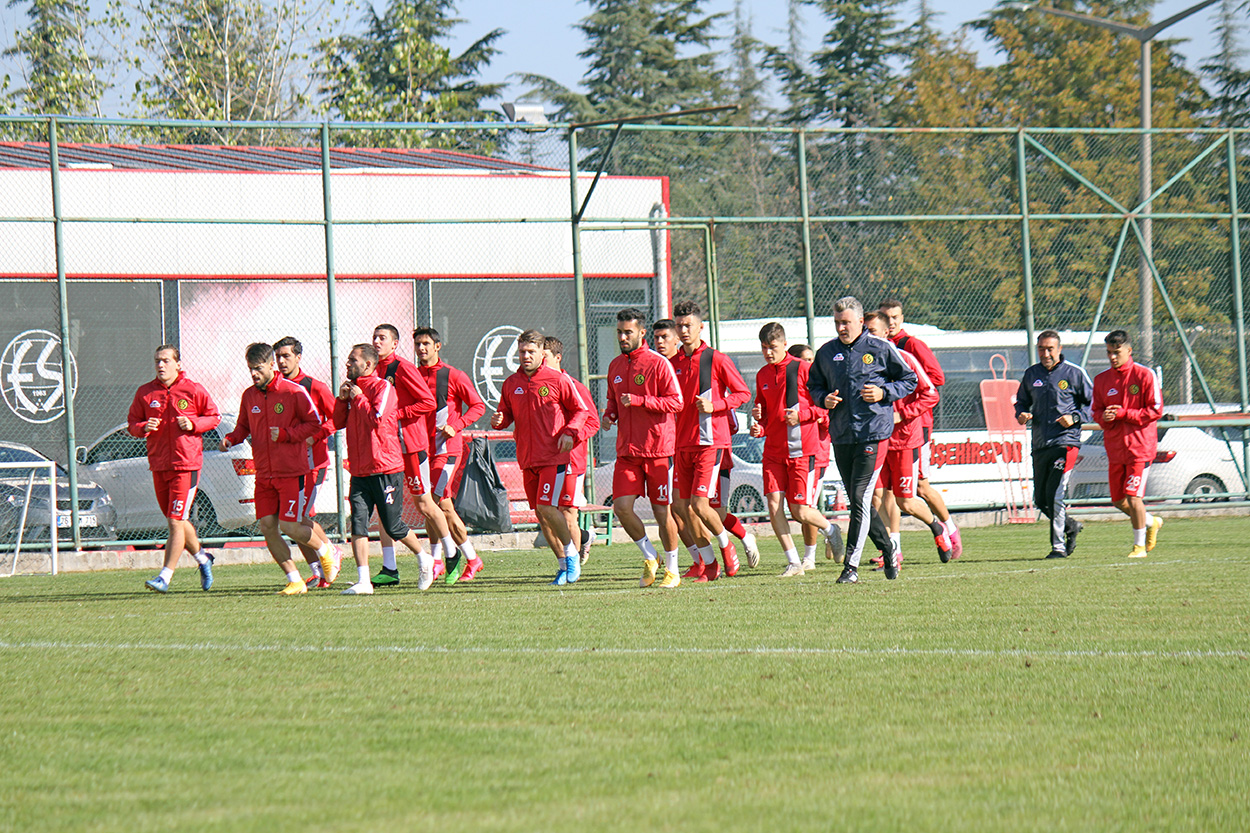 Cizrespor maçı hazırlıklarımız başladı